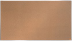 Prikbord Nobo Impression Pro wide 69x122cm kurk 1 Stuk