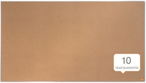 Prikbord Nobo Impression Pro wide 69x122cm kurk 1 Stuk-2