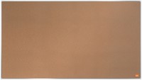 Prikbord Nobo Impression Pro wide 50x89cm kurk 1 Stuk