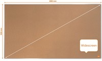 Prikbord Nobo Impression Pro wide 50x89cm kurk 1 Stuk-3
