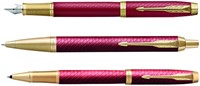 Rollerpen Parker IM Premium GT F dieprood 1 Stuk-5