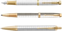 Rollerpen Parker IM Premium GT F parel 1 Stuk-6