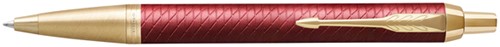 Balpen Parker IM Premium GT M dieprood 1 Stuk