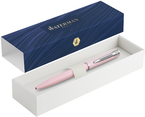 Balpen Waterman Allure CT M pastel roze 1 Stuk-2