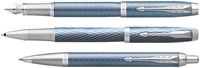 Rollerpen Parker IM Premium CT F blauw 1 Stuk-3