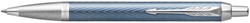 Balpen Parker IM Premium CT M blauw 1 Stuk