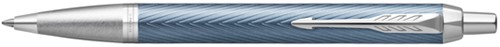 Balpen Parker IM Premium CT M blauw 1 Stuk
