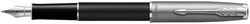 Vulpen Parker Sonnet Essential CT M lak zwart 1 Stuk