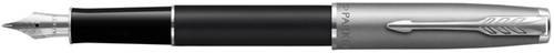 Vulpen Parker Sonnet Essential CT M lak zwart 1 Stuk