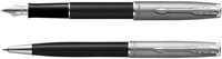 Vulpen Parker Sonnet Essential CT M lak zwart 1 Stuk-2