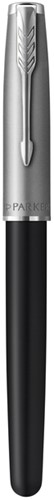 Vulpen Parker Sonnet Essential CT M lak zwart 1 Stuk-3
