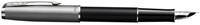 Vulpen Parker Sonnet Essential CT M lak zwart 1 Stuk-3