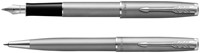 Vulpen Parker Sonnet Essential CT M lak RVS 1 Stuk-2