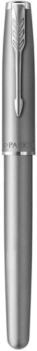 Vulpen Parker Sonnet Essential CT M lak RVS 1 Stuk-3
