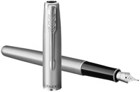 Vulpen Parker Sonnet Essential CT M lak RVS 1 Stuk-2