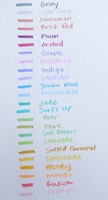 Markeerstift Sharpie S-note 4st assorti 4 Stuk-1