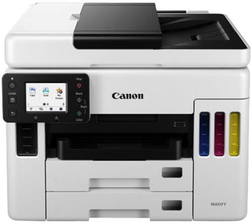 Multifunctional inktjet Canon MAXIFY GX7050 1 Stuk