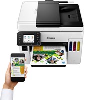 Multifunctional inktjet Canon MAXIFY GX7050 1 Stuk-2