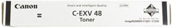 Tonercartridge Canon C-EXV 48 zwart 1 Stuk