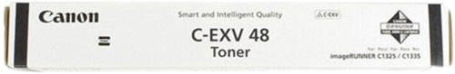 Tonercartridge Canon C-EXV 48 zwart 1 Stuk