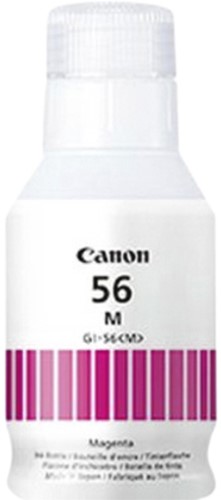 Navulinkt Canon GI-56 rood 1 Fles