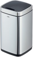 Afvalbak Durable No Touch met sensor 12L 1 Stuk
