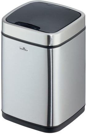 Afvalbak Durable No Touch met sensor 6L 1 Stuk