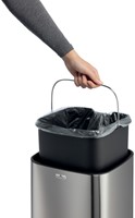Afvalbak Durable No Touch met sensor 21L 1 Stuk-1