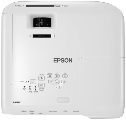 Projector Epson EB-FH52 1 Stuk-1