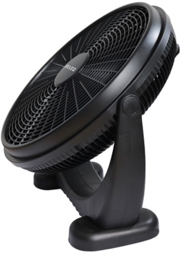 Vloerventilator BRASQ 50cm zwart 1 Stuk-1