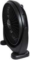 Vloerventilator BRASQ 50cm zwart 1 Stuk-3