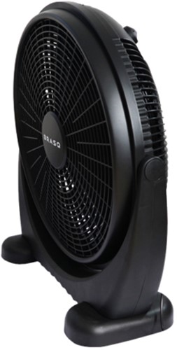 Vloerventilator BRASQ 50cm zwart 1 Stuk-3
