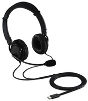 Headset Kensington USB-C Hi Fi 1 Stuk-2