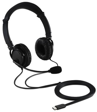 Headset Kensington USB-C Hi Fi 1 Stuk-2