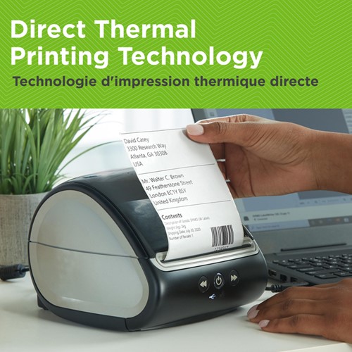 Labelprinter Dymo LabelWriter 5XL desktop 1 Stuk-3
