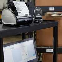 Labelprinter Dymo LabelWriter 5XL desktop 1 Stuk-7