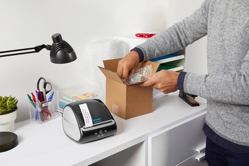 Labelprinter Dymo LabelWriter 5XL desktop 1 Stuk-8