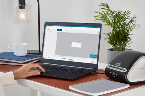 Labelprinter Dymo LabelWriter 5XL desktop 1 Stuk-9