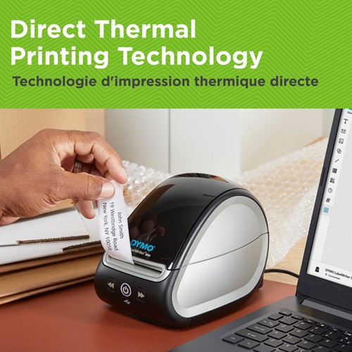 Labelprinter Dymo LabelWriter 550 desktop 1 Stuk-2
