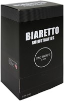Roerstaafjes Biaretto hout 11cm 2000 stuks 2000 Stuk