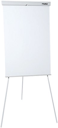 Flipover Dahle Personal magnetisch gelakt staal 1 Stuk