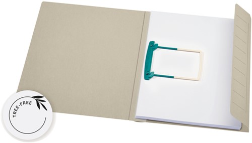 Clipexmap Djois Tree-Free folio beige 10st 1 Stuk