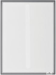 Infohoes Durable 501457 statisch A4 antraciet 5 Stuk