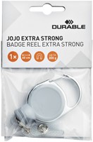 Afrolmechanisme Durable 8329 extra strong grijs 1 Stuk-2