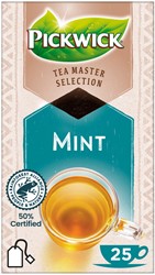 Thee Pickwick Master Selection mint 25st 25 Stuk