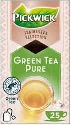 Thee Pickwick Master Selection green pure 25st 25 Stuk