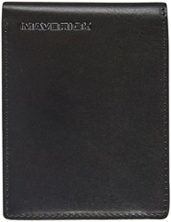 Portemonee Mav All Black comp kleingeldvak RFID zw 1 Doos