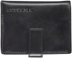 Kaarthouder Mav All Black super compact RFID zw 1 Doos
