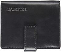 Kaarthouder Mav All Black compact RFID zwart 1 Doos
