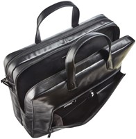Businesstas Mav All Black laptopvak zwart 1 Zak-3